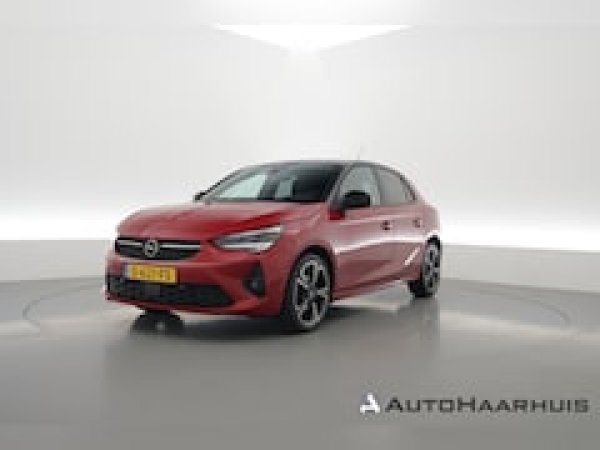 Opel Corsa 1.2 GS Line 2023 - voorkant