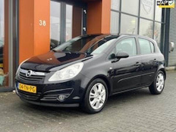 Foto van Opel Corsa
