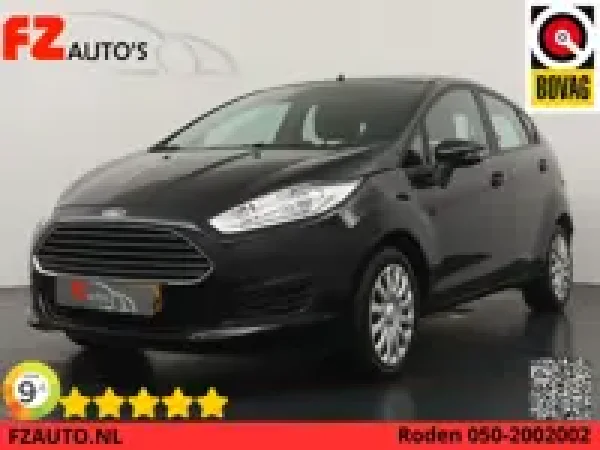 Ford Fiesta 1.0 Style 2016 - voorkant