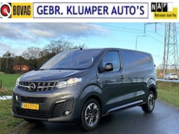 Opel Vivaro 2.0 CDTI L2H1 Innovation 2022 - voorkant