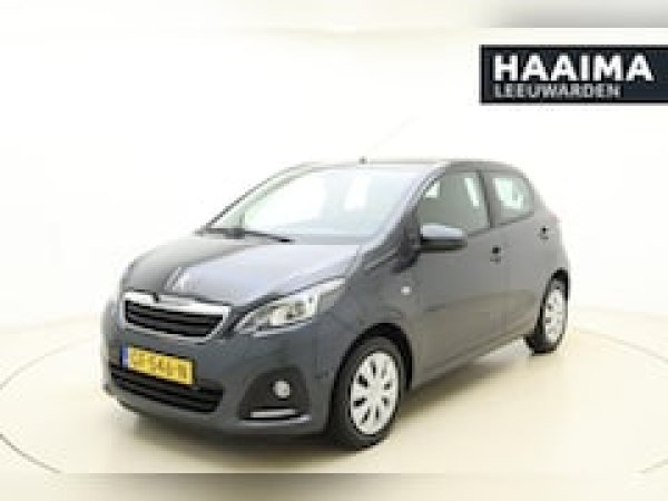 Foto van Peugeot 108