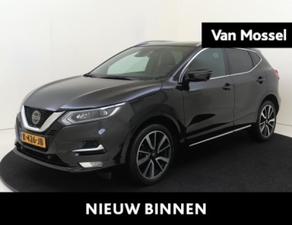 Foto van Nissan Qashqai