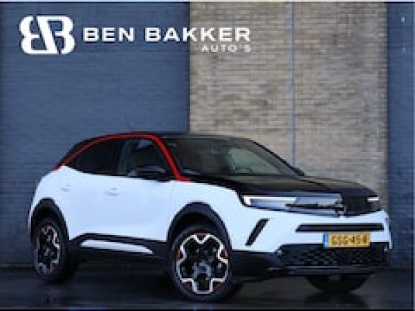 Foto van Opel Mokka