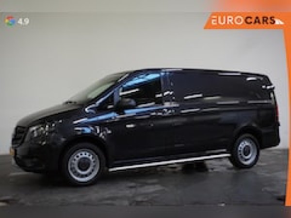 Foto van Mercedes-Benz Vito