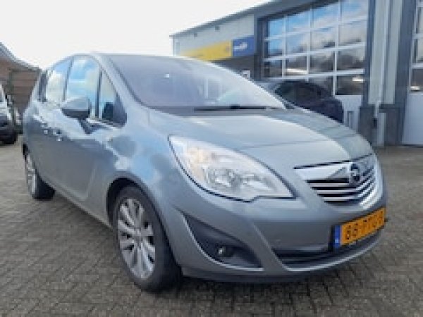Foto van Opel Meriva