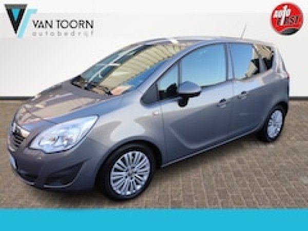 Foto van Opel Meriva