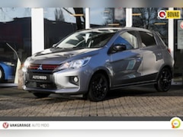 Foto van Mitsubishi Space Star