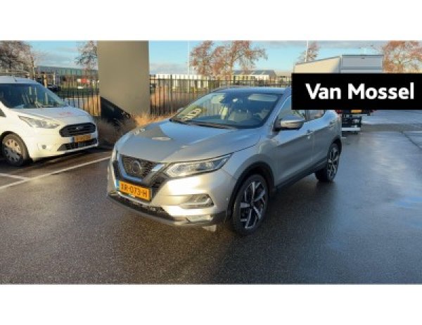 Foto van Nissan Qashqai