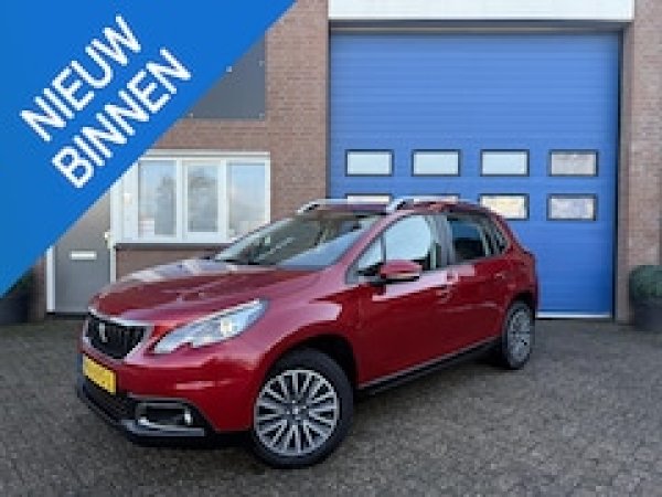 Foto van Peugeot 2008