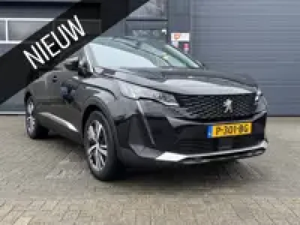 Foto van Peugeot 3008