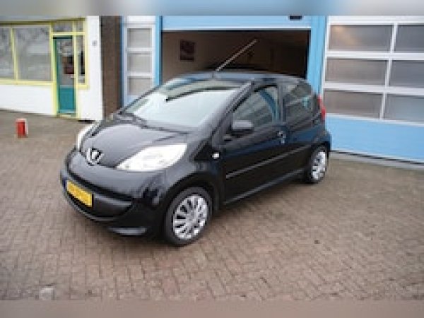 Foto van Peugeot 107