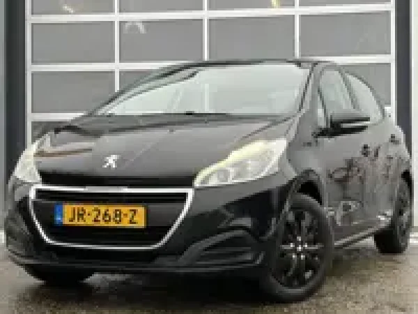 Foto van Peugeot 208
