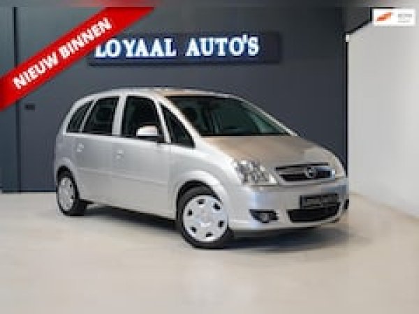 Foto van Opel Meriva