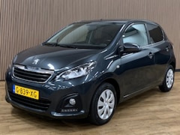 Foto van Peugeot 108