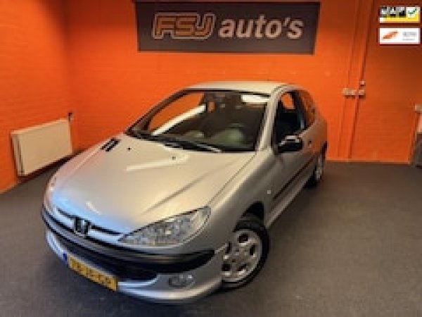 Foto van Peugeot 206