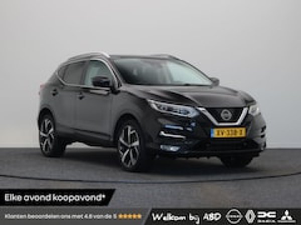 Foto van Nissan Qashqai