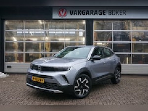 Opel Mokka 1.2 Ultimate 2021 - voorkant