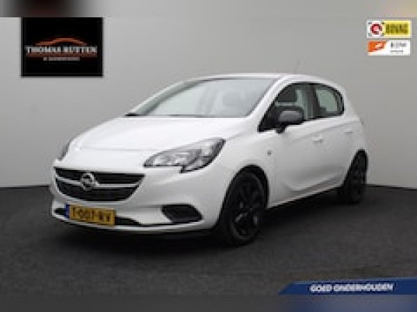Opel Corsa 1.2 2015 - voorkant