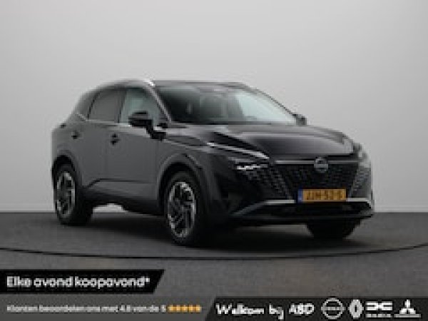 Foto van Nissan Qashqai