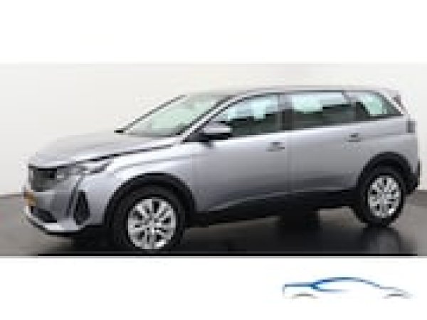 Foto van Peugeot 5008