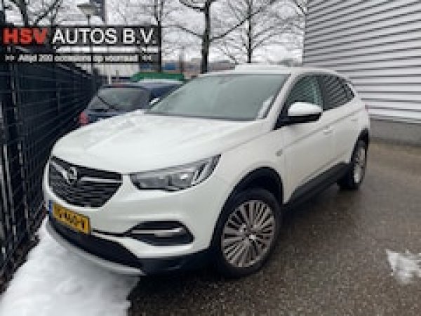 Foto van Opel Grandland