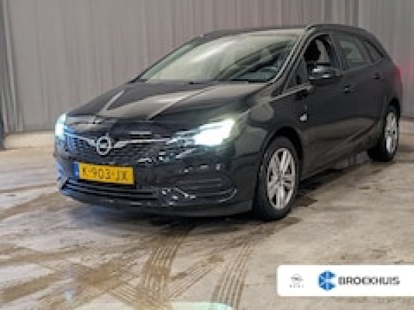 Opel Astra 1.2 Edition 2021 - voorkant