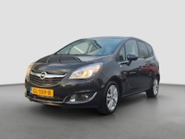Foto van Opel Meriva