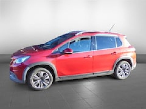 Foto van Peugeot 2008