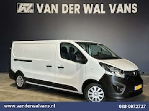 Foto van Opel Vivaro