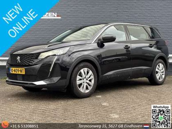 Foto van Peugeot 5008