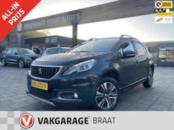 Foto van Peugeot 2008