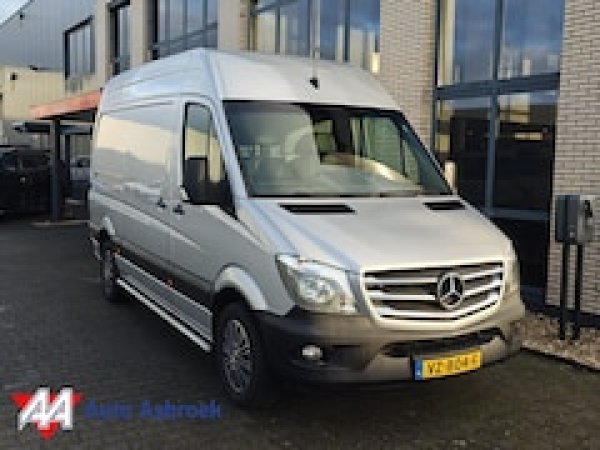 Mercedes-Benz Sprinter 519 3.0 CDI 366 HDDC 2016 - voorkant