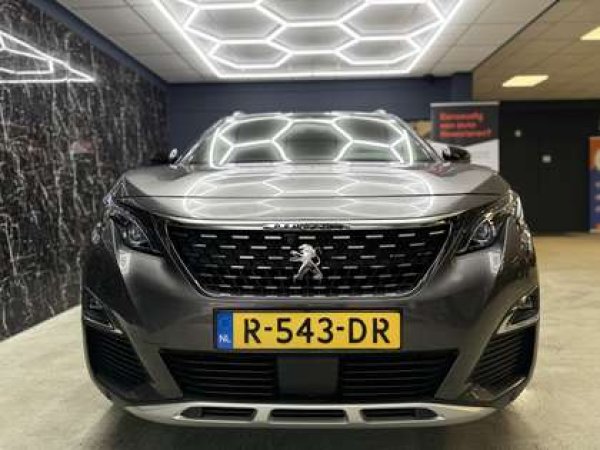 Foto van Peugeot 3008