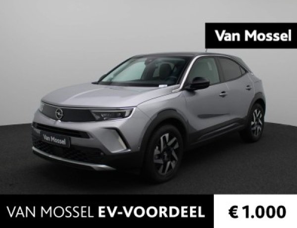 Foto van Opel Mokka
