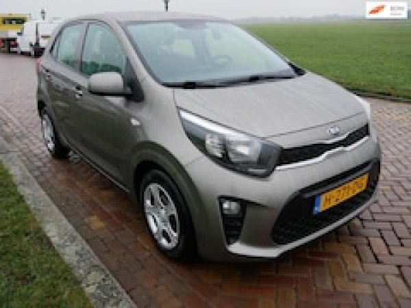 Kia Picanto 1.0 MPi ComfortPlusLine 2020 - voorkant