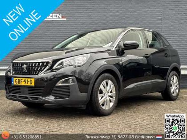 Foto van Peugeot 3008