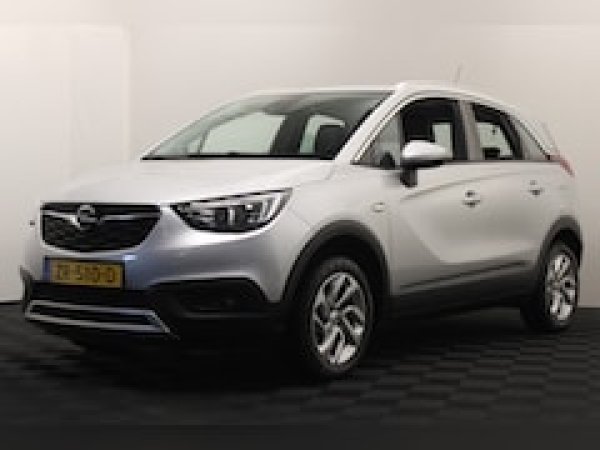 Foto van Opel Crossland