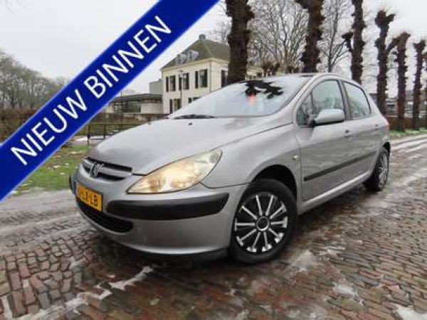 Foto van Peugeot 307