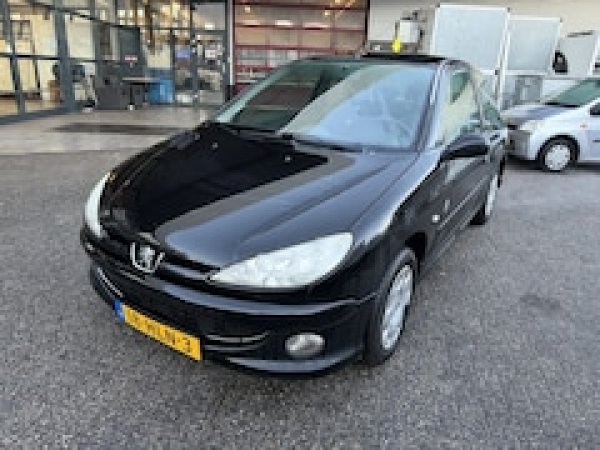 Foto van Peugeot 206