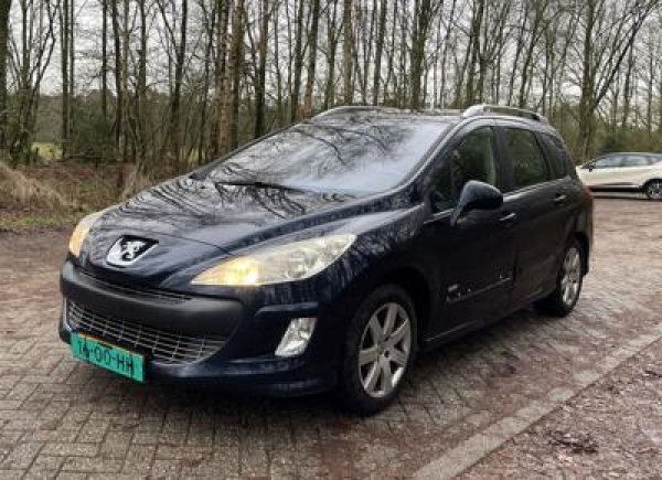 Foto van Peugeot 308