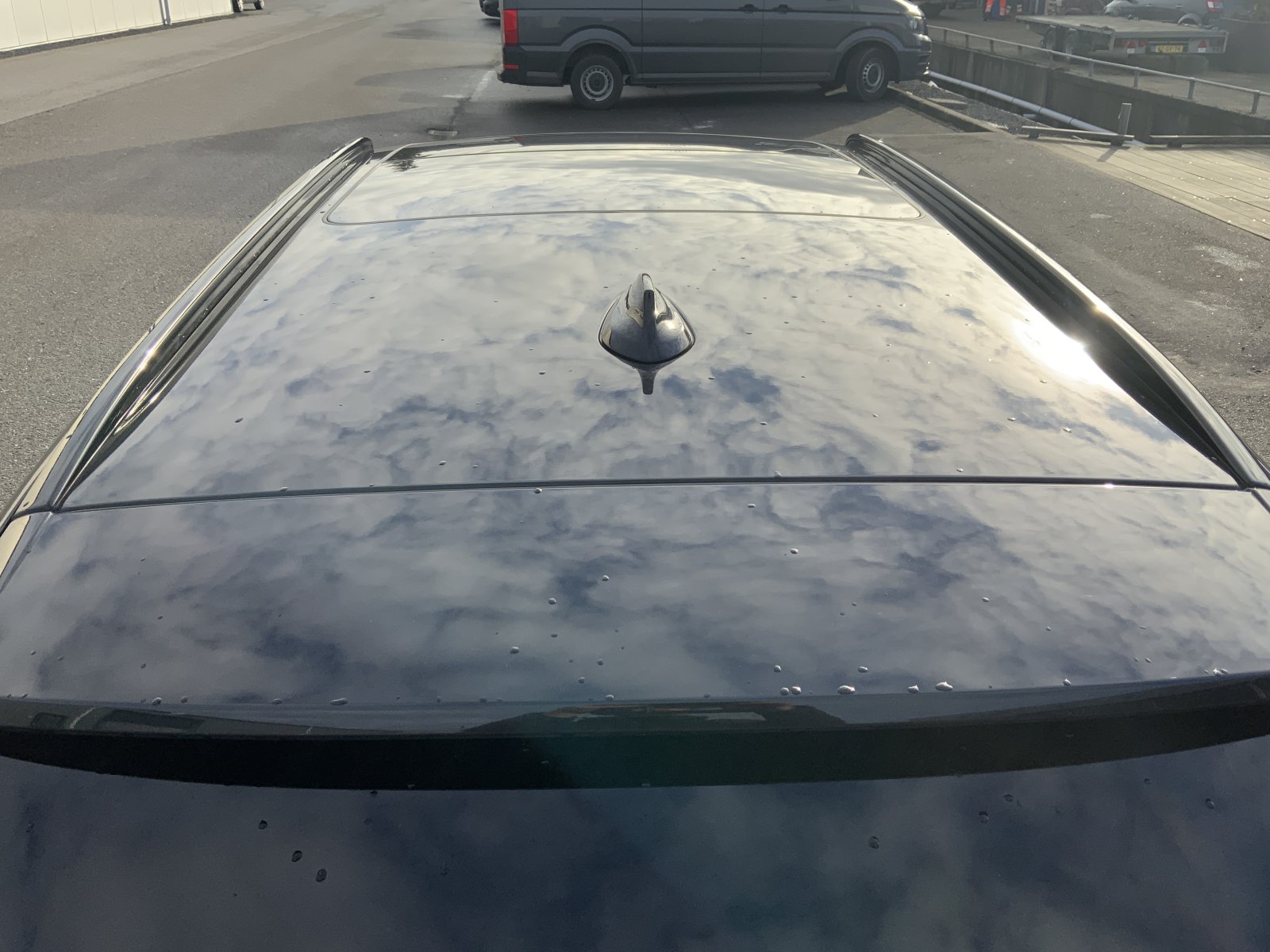 Inspectiefoto van BMW 5-serie Touring