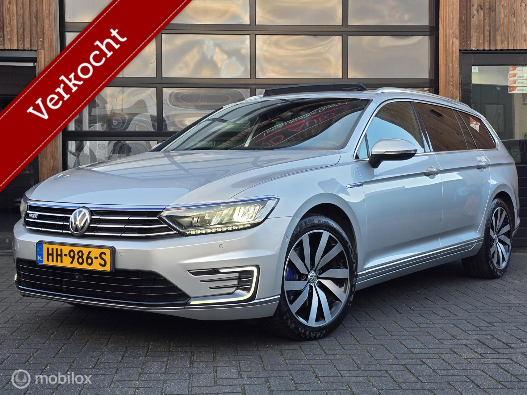 Foto van VOLKSWAGEN PASSAT