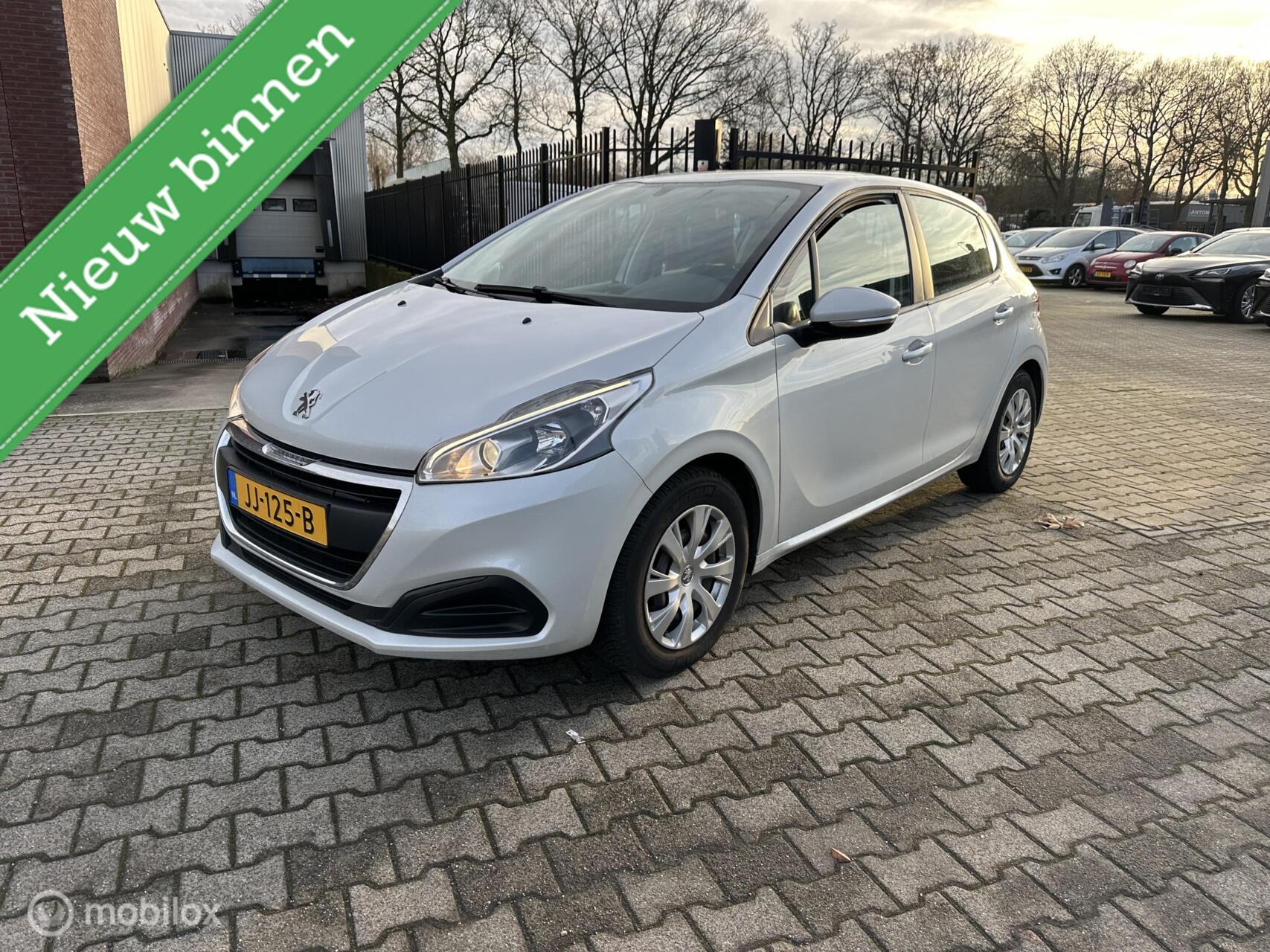 Foto van PEUGEOT 208