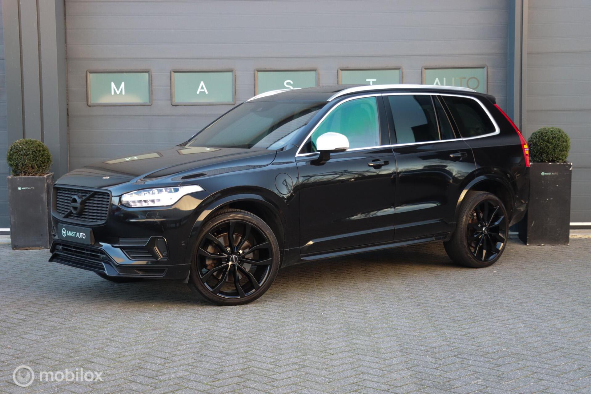Foto van VOLVO XC90 T8 TWIN ENGINE