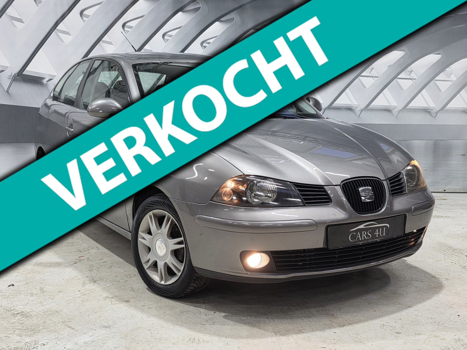 Foto van SEAT IBIZA