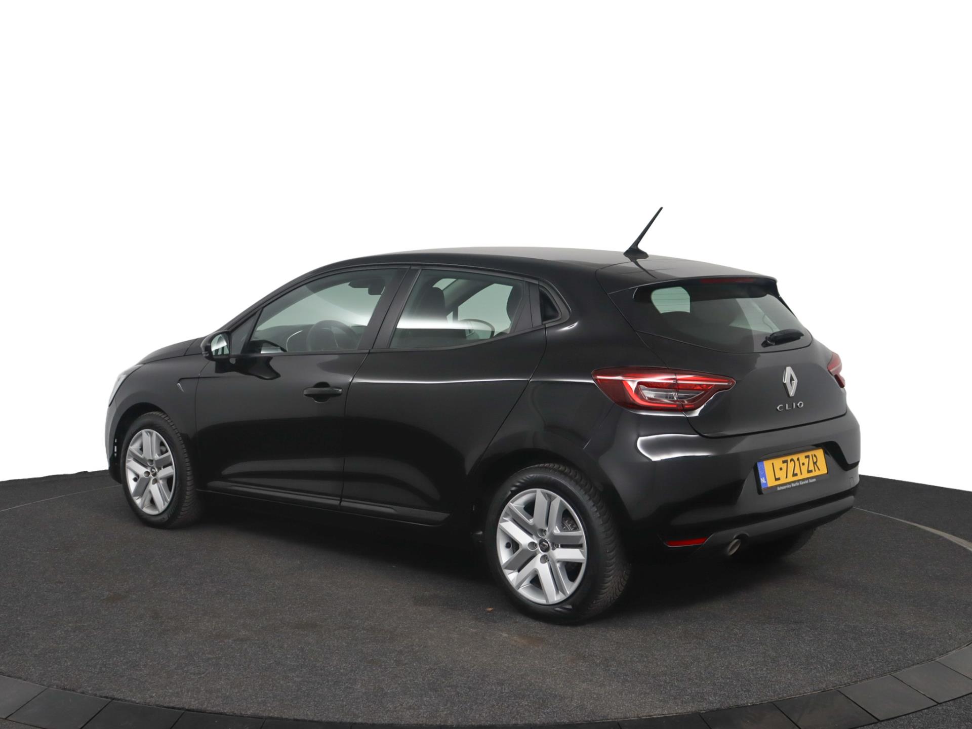 Foto van Renault Clio