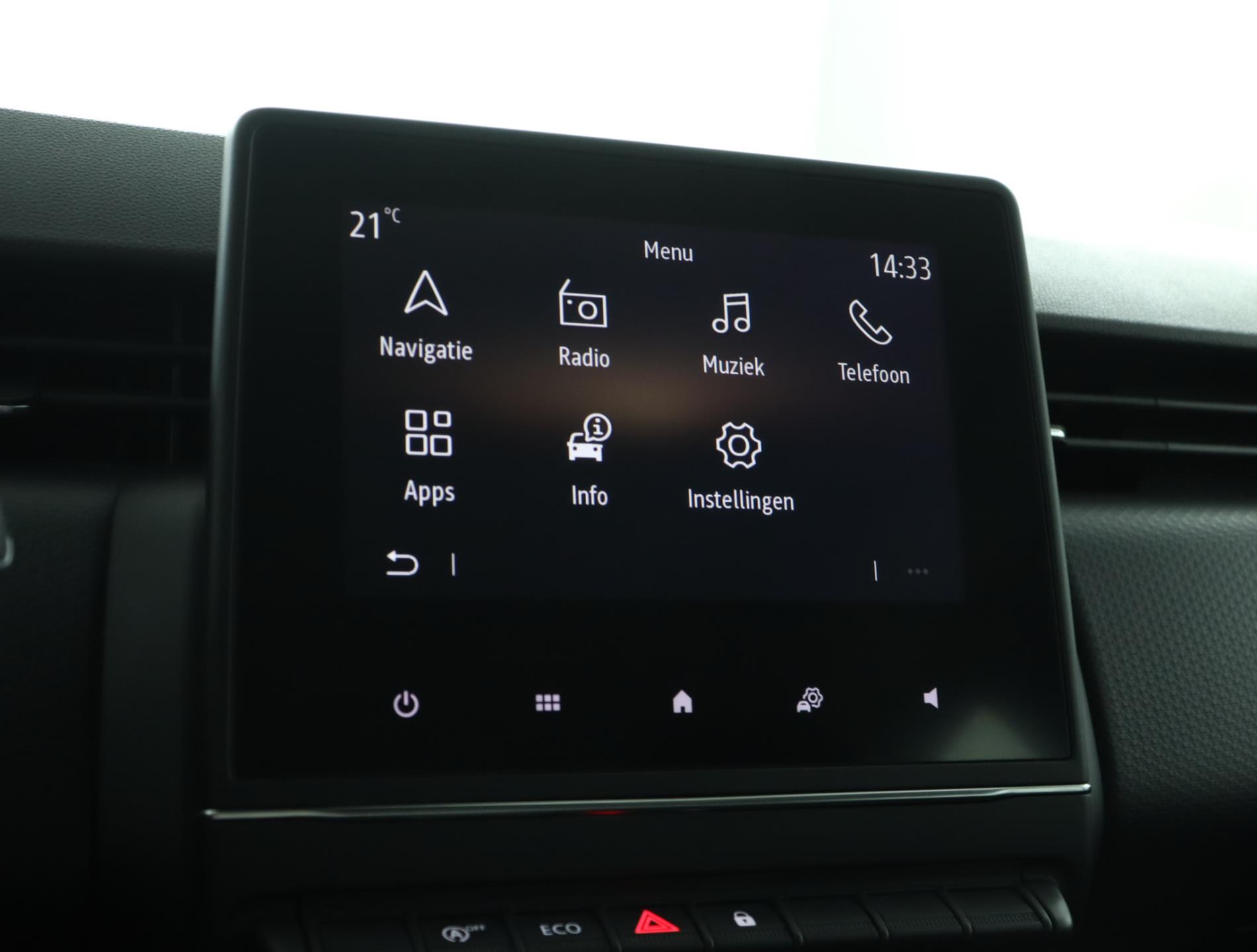 Foto van Renault Clio