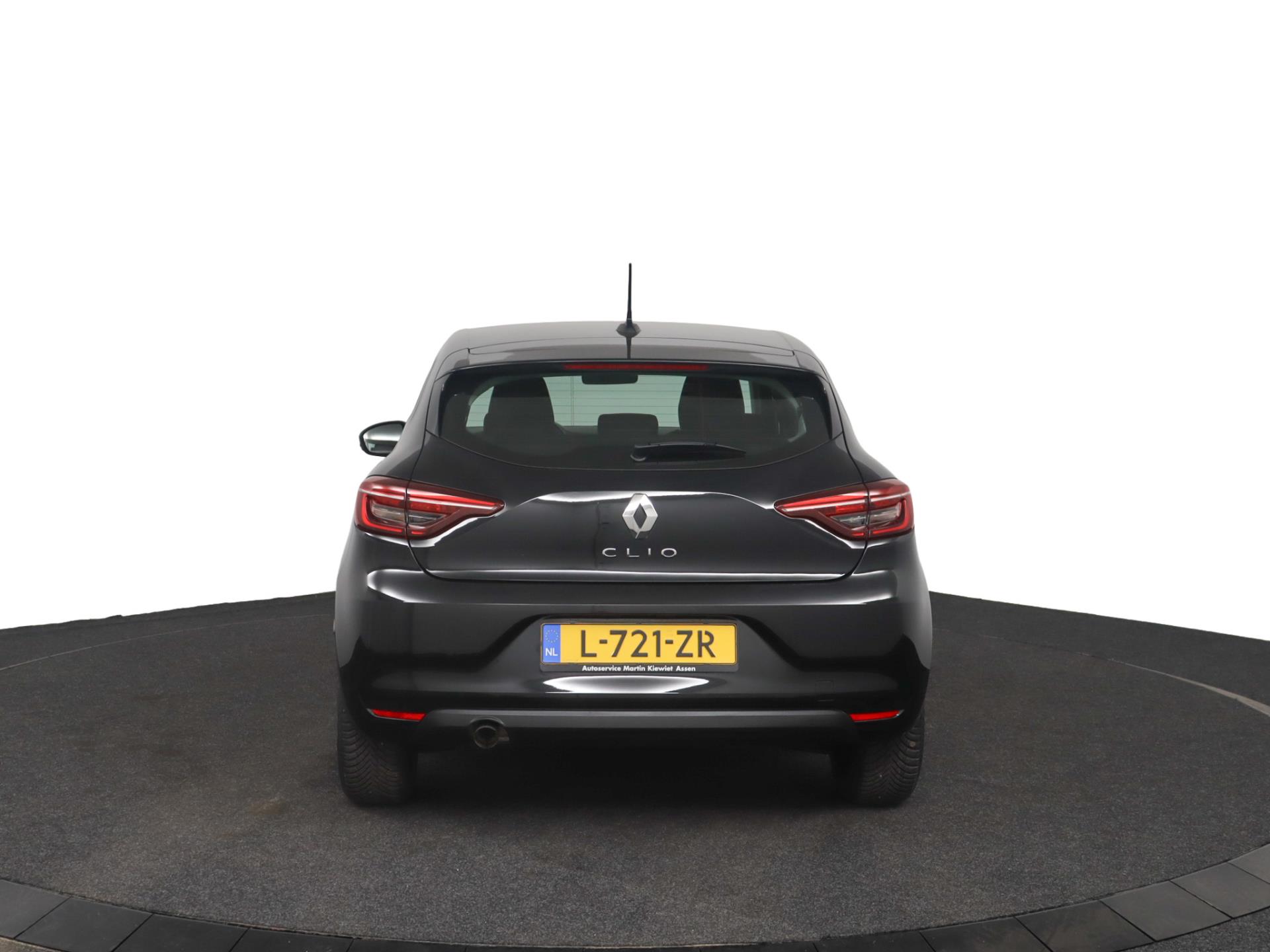 Foto van Renault Clio