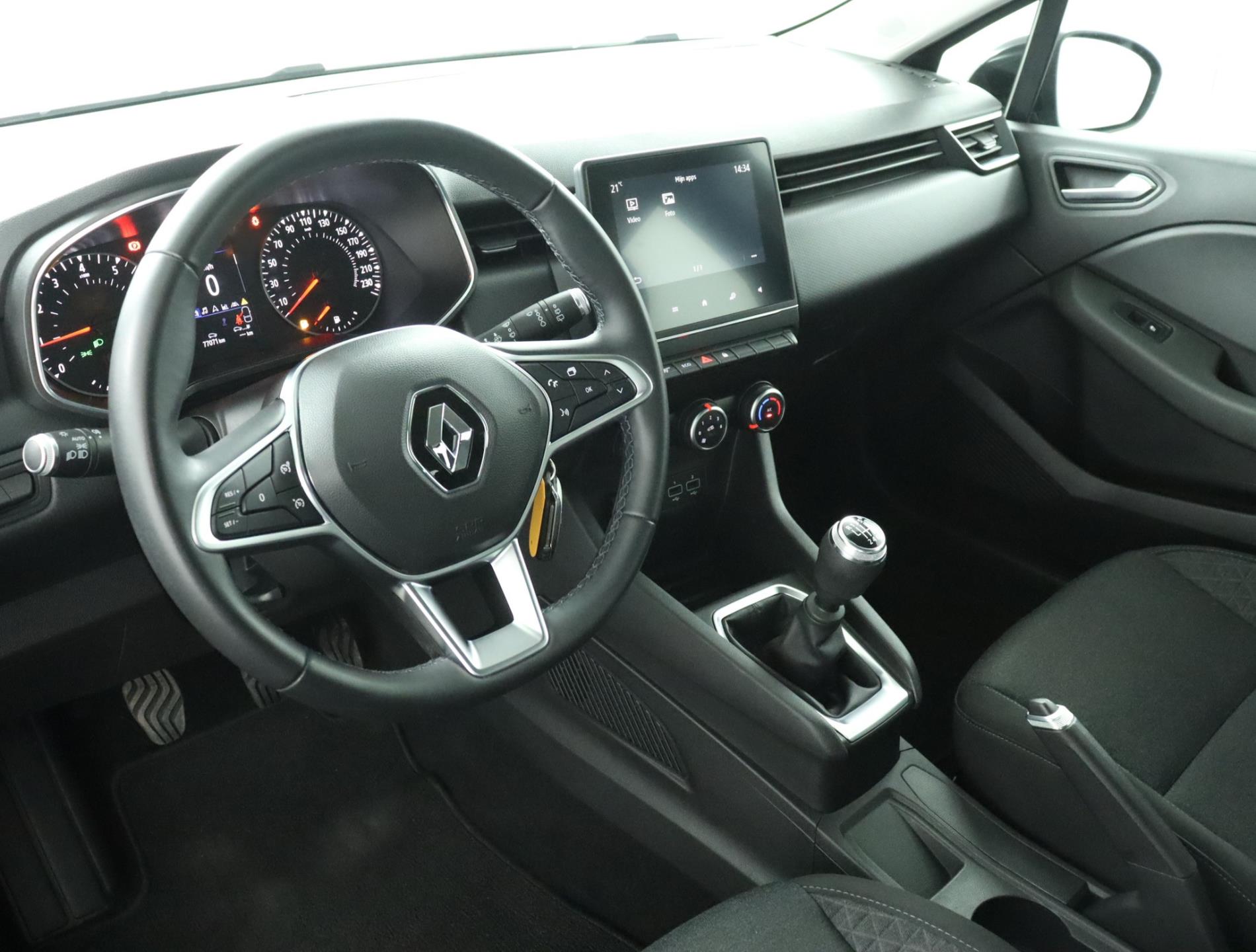 Foto van Renault Clio
