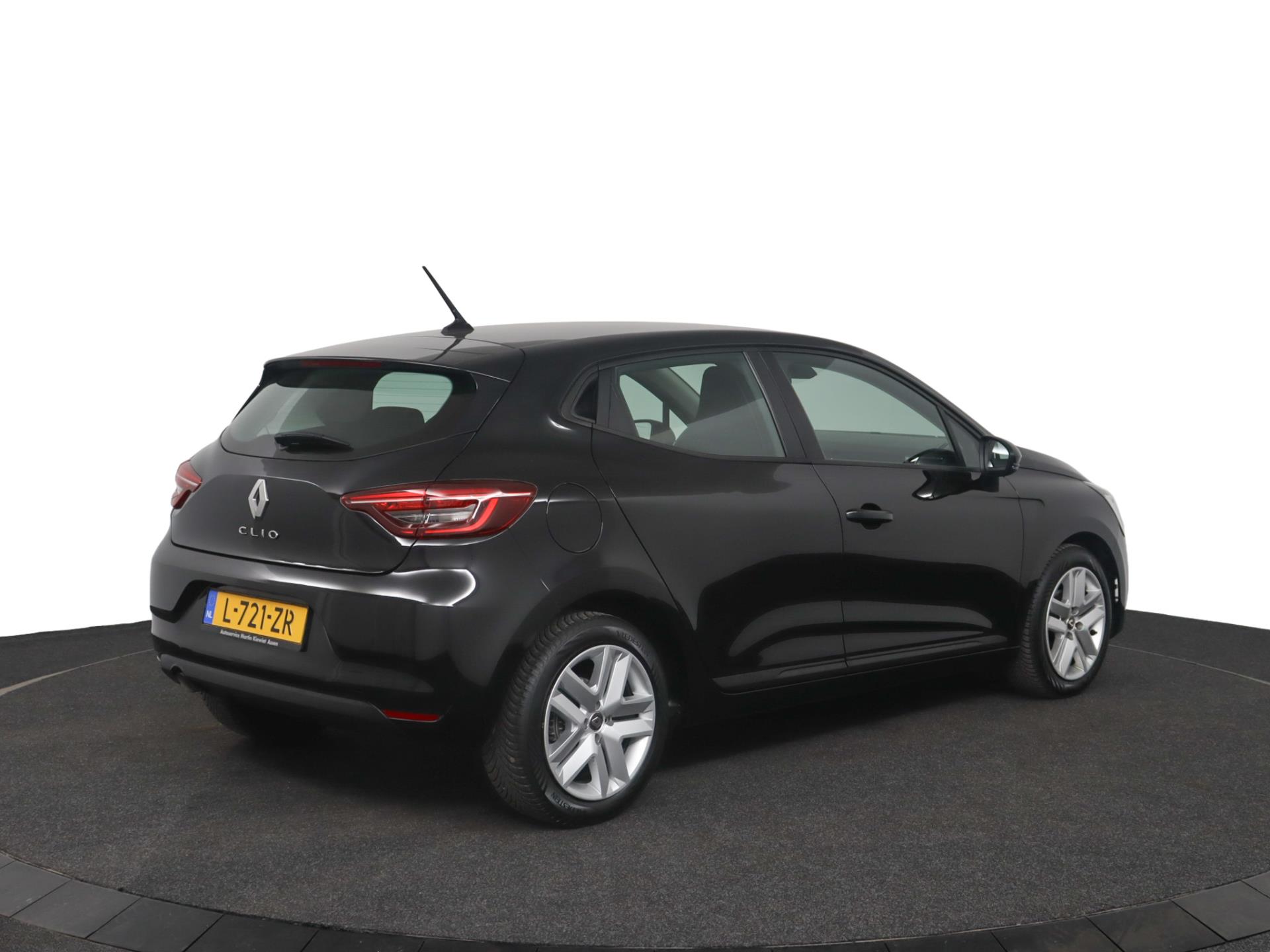 Foto van Renault Clio